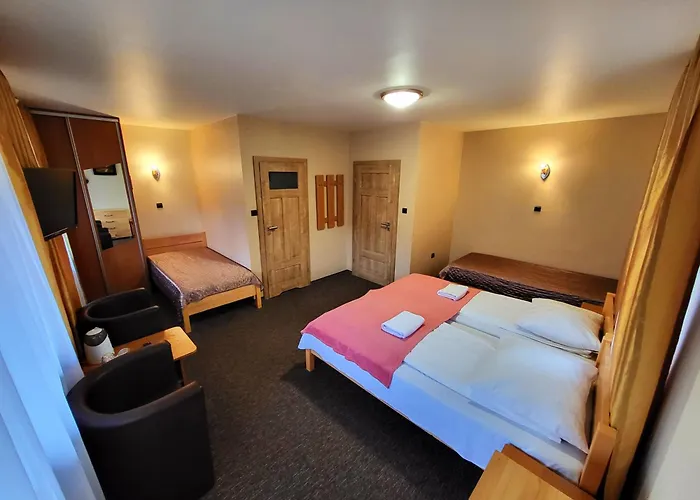 Dom Wczasowy Zameczek Ustroń