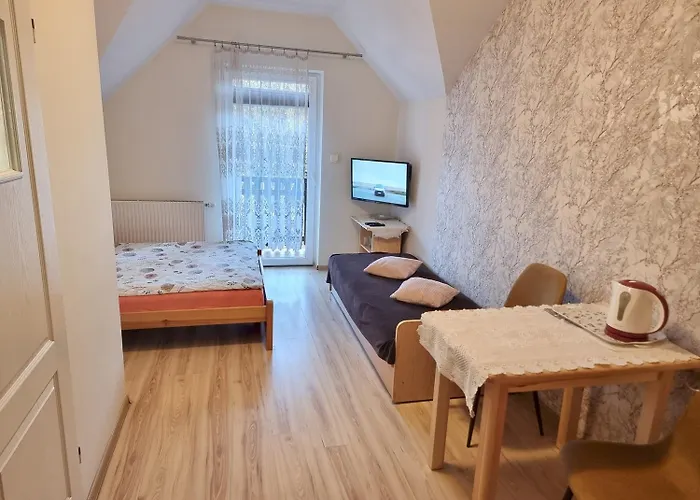 Pokoje Gościnne Adam Ustroń